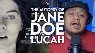 The Autopsy of Jane Doe  Movie Review [upl. by Secor]