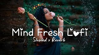 💗 TRENDING  INSTAGRAM LOFI MASHUP  SLOWED REVERB  MIND FRESH LOFI SONG  LOFI SONGS  3 [upl. by Allemahs]