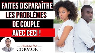 Problèmes de couple  La méthode pour retrouver le bonheur [upl. by Nancee]