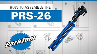 How to assemble the PRS26 [upl. by Yor]