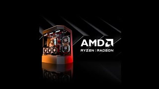 Unleash the Power AMD Ryzen 7000 amp 8000 Series for Gamers amp Creators  Vishal Peripherals [upl. by Atteynad]