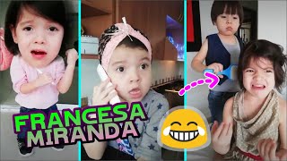 🌈Tik tok de Francesa Miranda 🤣 DIVERTIDOS  Los MEJORES Tik tok de Francesa Miranda [upl. by Ube]