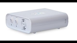 Personal Ozoniser with Ionizer Personal Ozone Generator Air Ozonator Mumbai India [upl. by Laflam]