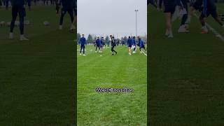 Entraînement des Girondins le 29 décembre 2023 girondins [upl. by Enelrihs]