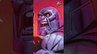 CUANDO DARKSEID SE RINDIÓ ANTE DAMIAN WAYNE dc comics youtubeshorts shorts [upl. by Astto]