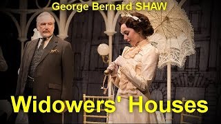 Widowers Houses by George Bernard SHAW 1856  1950 by Romance Fiction Audiobooks [upl. by Larisa]