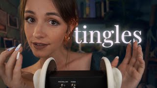 ASMR  Cure Your Tingle Immunity 💙 intense ear to ear [upl. by Ennyleuqcaj]