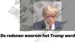 In deze video de redenen waarom het uiteindelijk toch Trump werd [upl. by Slavic755]