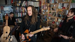 Making Movies NPR Music Tiny Desk Concert [upl. by Etnomal106]