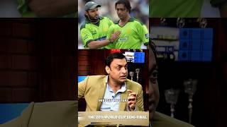 Shoaib Akhtar On His Fight With His Teammates 🧐🏏 cricket shorts [upl. by Ewan]