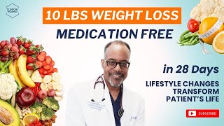 28day Detox Shed 10 Lbs Reversed Diabetes amp Cholesterol Medicationfree [upl. by Eseerehc]