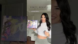 FENTY BEAUTY ADVENT CALENDAR AÇIYORUZ [upl. by Melamed715]