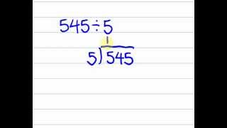 Math  Basic Division [upl. by Schilt545]