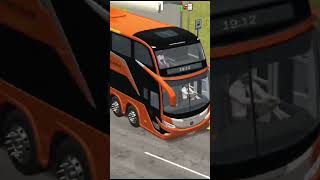 World bus driving simulator 4 [upl. by Atirys611]