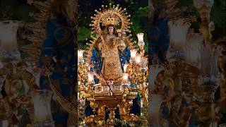 La Virgen de las Mercedes de Mairena del Aljarafe [upl. by Junieta]