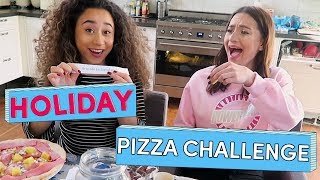 Pizza Challenge  Holiday  Brugklas Seizoen 6 [upl. by Voorhis]