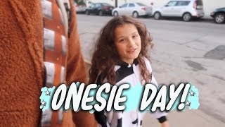 Onesie Day WK 4002  Bratayley [upl. by Ennairb]