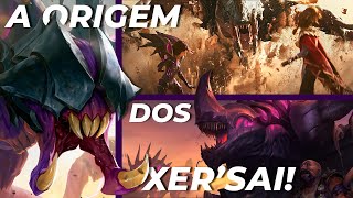 Eternum RekSai Skin Spotlight  League of Legends [upl. by Rosella]