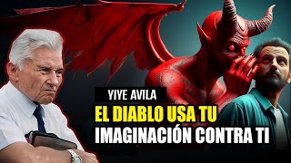 Yiye Avila  El Diablo Usa Tu Imaginación Contra Ti AUDIO OFICIAL [upl. by Pas]