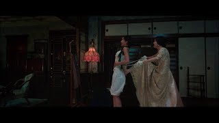 Corset scene between Kim Minhee and Kim Taeri  The Handmaiden 2016 [upl. by Vedis108]