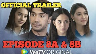 Official Trailer Layangan Putus Episode 8  Rencana Besar Kinan [upl. by Naashar]