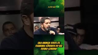 Lula e o prenúncio de um grande desastre ❌ shorts shortvideo viral [upl. by Herod]