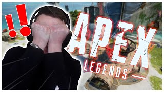 Returning To APEX LEGENDS Was A Bad Idea obeyrc [upl. by Aiuqet775]