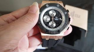 Review Hemsut Torbollo Watch [upl. by Garihc]