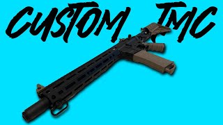 My Custom Tippmann TMC [upl. by Evvie]