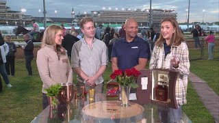 Woodford Reserve offering 1000 and 5000 mint juleps [upl. by Merrow]