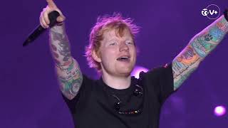 Ed Sheeran no Rock in Rio Lisboa 2024 [upl. by Randolph]