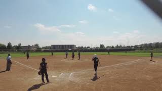 NW Vandals 16A Hughes vs Ruthless Orozco 16U 62923 [upl. by Madora546]