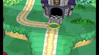 Ported World 1 New Super Mario Bros U  Loadiine READY2PLAY [upl. by Cohdwell91]