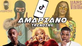 AMAPIANO TIK TOK 2024  TRENDING SONGS MIX đź”ĄTXC Yebođź”ĄYebo Lapho đź”Ą Manzi nteđź”Ą AmaZuluđź”Ą Komasava [upl. by Absalom]