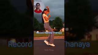 Nainika thanaya dance bollywood love song [upl. by Chuah895]