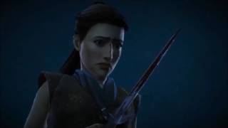 TellTale Game of Thrones  All Mira Forrester Fights [upl. by Daloris]