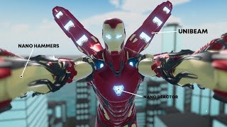 Is This the Most Realistic Iron Man Suit [upl. by Marcelia434]