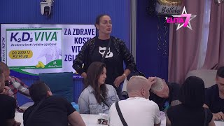 ELITA Kačavenda VS Miksi  Pljušte uvrede na sve strane crni sto na nogama  28042024 [upl. by Nrek]