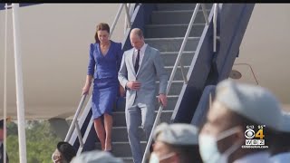 Duke and Duchess of Cambridge will visit Boston in December [upl. by Anglim]