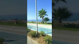 🇹🇷MAHMUTLAR BEACH Alanya Antalya  Too good to be real【4K】🔥😍🏖🌞🌊🏝 [upl. by Stephani]