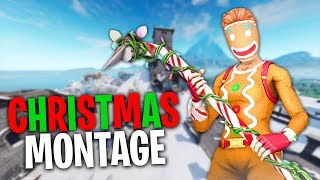 Fortnite Montage  Christmas 🎄 Lil Mosey amp Lil Skies [upl. by Odravde]