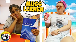 10 ARTEN VON SCHÜLERN IN DEN FERIEN🏖️📕☀️ [upl. by Tace271]