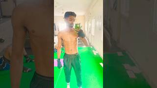 six pack abs transformation in 1 week 🦾👀 fitness footballplayer gym abs bodybuilding [upl. by Belle]