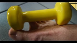 Muscler ses Pieds en 3 exercices [upl. by Lilybel]