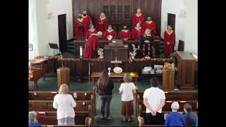 First Presbyterian Church Brownsville Worship [upl. by Evslin]