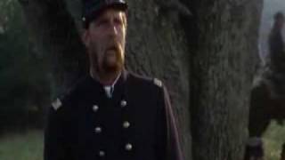 Chamberlains Speech to Mutineers on Road to Gettysburg What it is to be an American [upl. by Bonney]