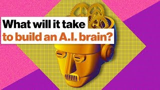 How to build an AI brain that can conceive of itself  Joscha Bach  Big Think [upl. by Eednus]