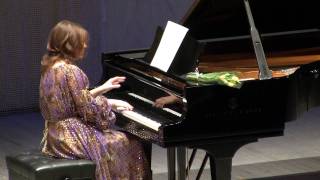 Polina Osetinskaya plays Valentin Silvestrov  Kitch  music 3 [upl. by Yleik320]