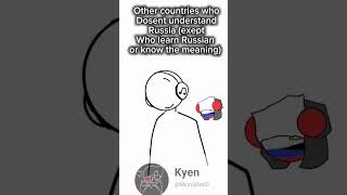 poor rusky  countryhuman russia [upl. by Saire]