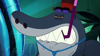 Zig amp Sharko 🌟TOP EPISODE 2018🎊 Full Episode in HD [upl. by Jade160]